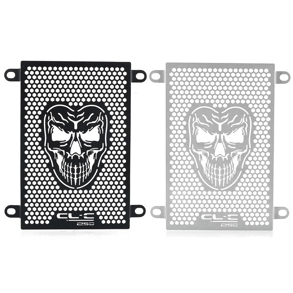 

Защитная крышка решетки радиатора для CFMOTO CF MOTO 250 CLC Cl-C 250CLC CLC250 2024 2025 2026, аксессуары для защиты мотоциклов, запчасти