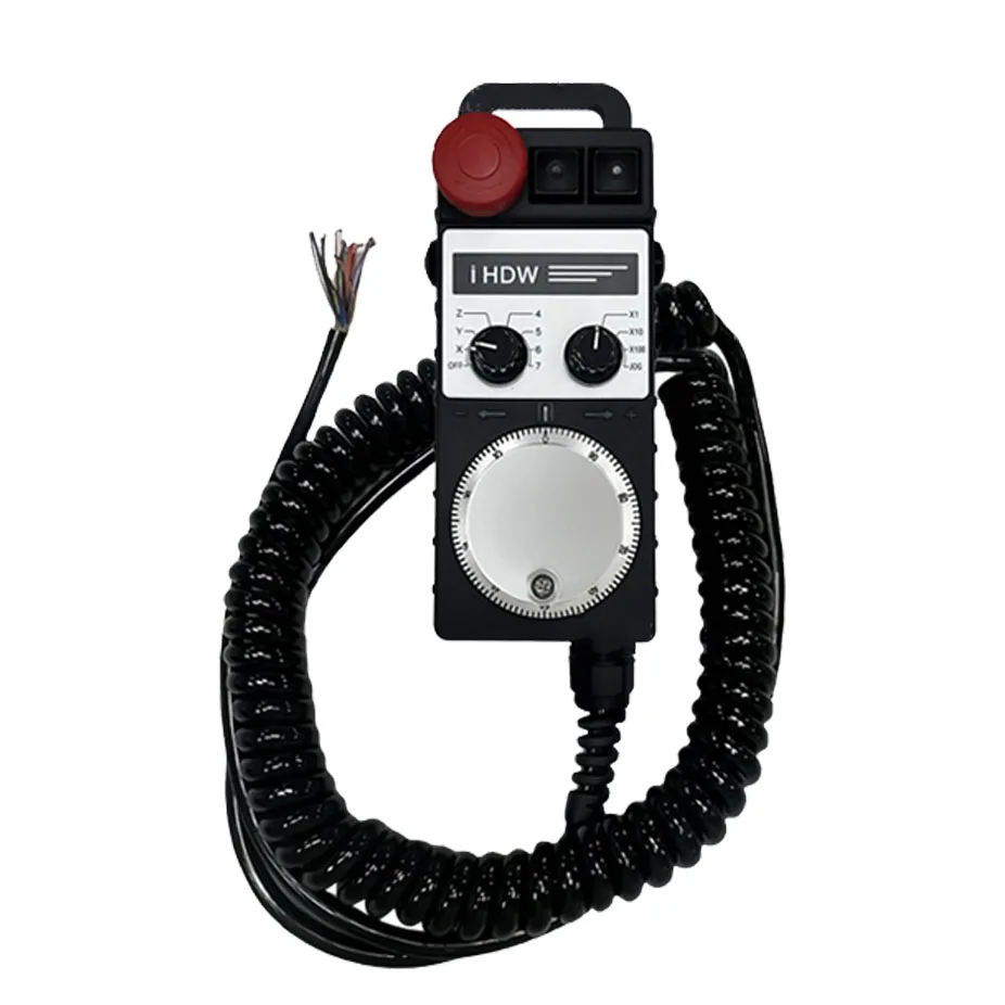 Emergency stop electronic handwheel IHDW without plug