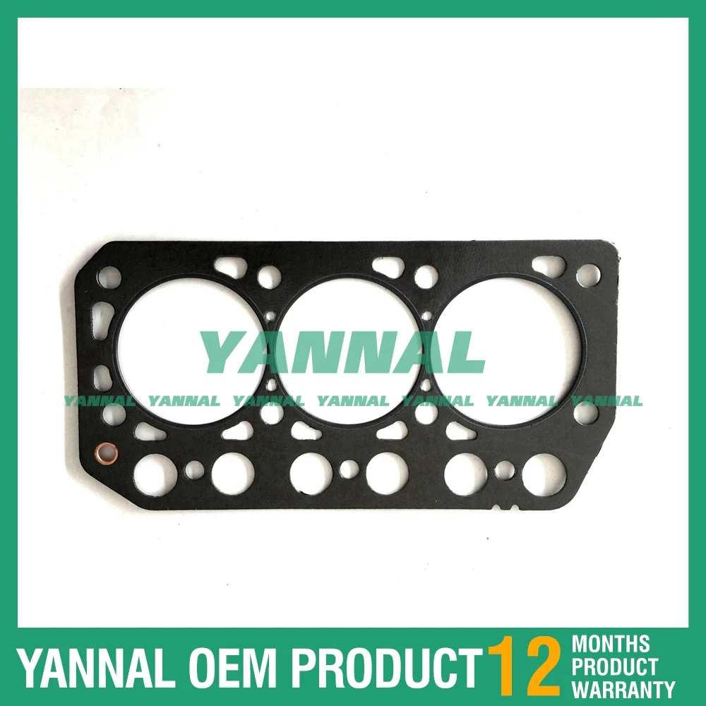 

K3G Head Gasket For Mitsubishi Engine Spare Parts