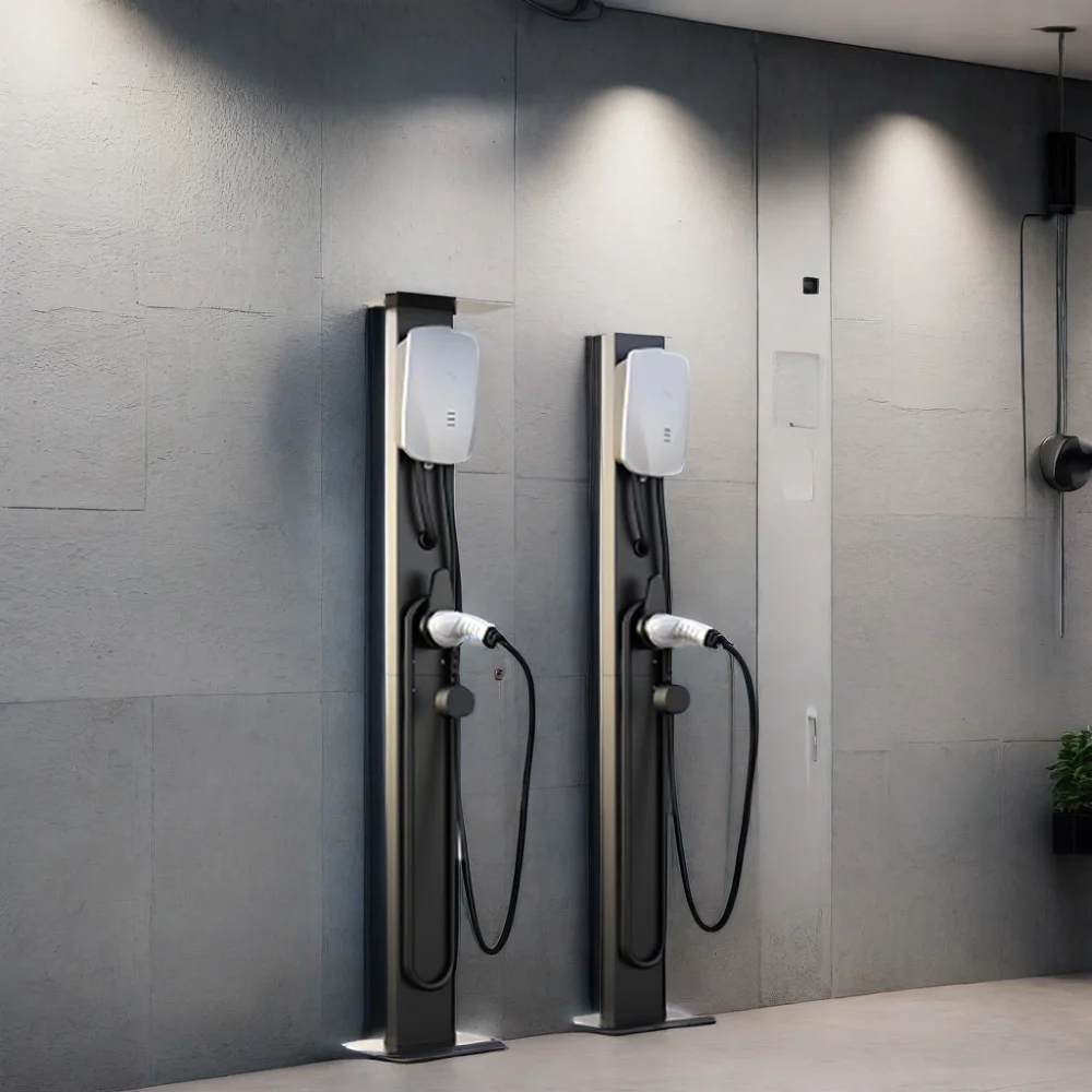 Ev Charger Wallbox - Cargador de Vehículos Eléctricos de Pared