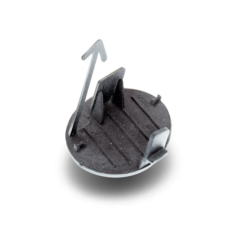 For 12-16 models of Hyundai Elantra trailer cover, front bumper cover accessories, towing hook cover, trailer hole cover