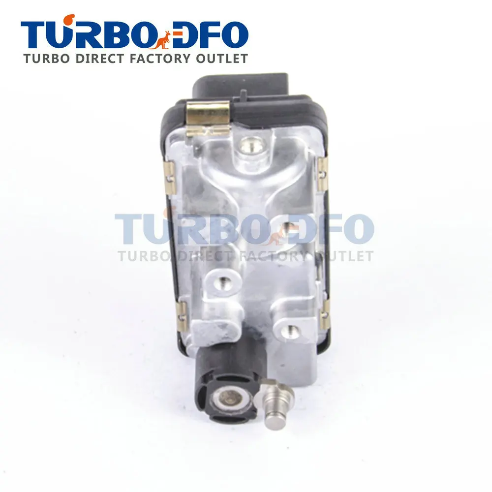 Turbo For Cars Actuator Electronic For Jaguar X Type 2.0 D 96Kw 130HP 114Kw 155HP Puma 6NW008412  728680-5020S 4S7Q6K682EL