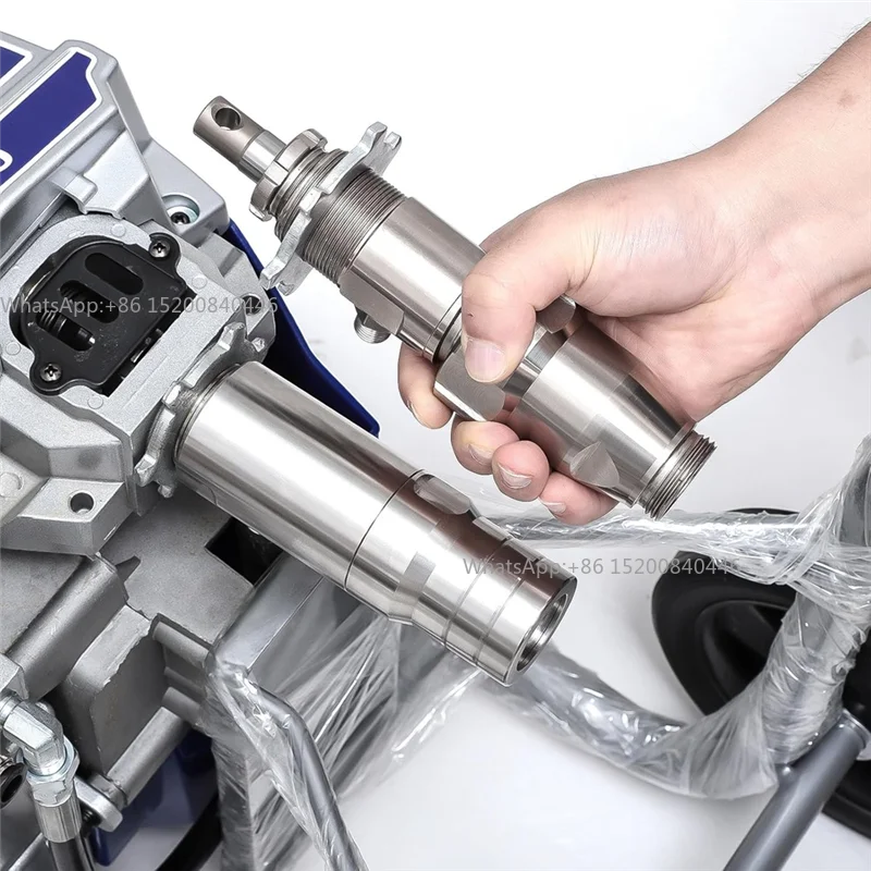 

Airless Paint Sprayer Replacement Pump 246428 For 390 395 490 495 595, Includes Repair Accessories