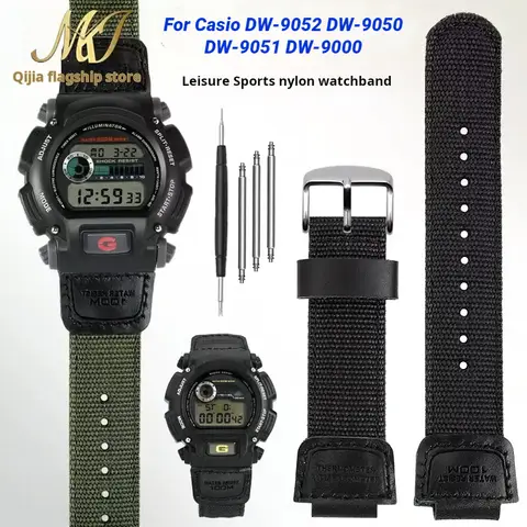 12 best sales Casio DW9052 Armband - №10