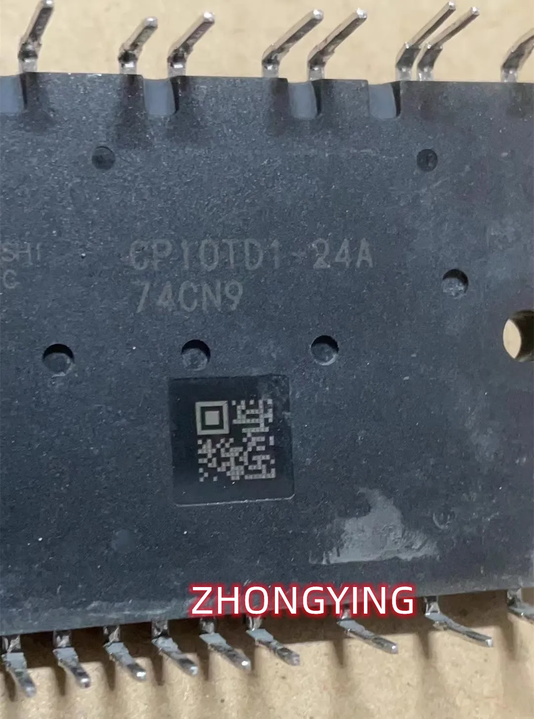 

CP25TD1-24A CP15TD1-24A CP10TD1-24A CP25TD1-24Y CP15TD1-24Y is a new integrated circuit module