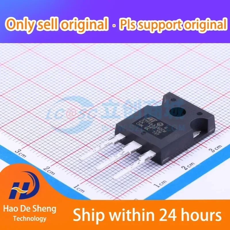 

10PCS/LOT STPS61150CW TO-247AC-3 New Original In Stock