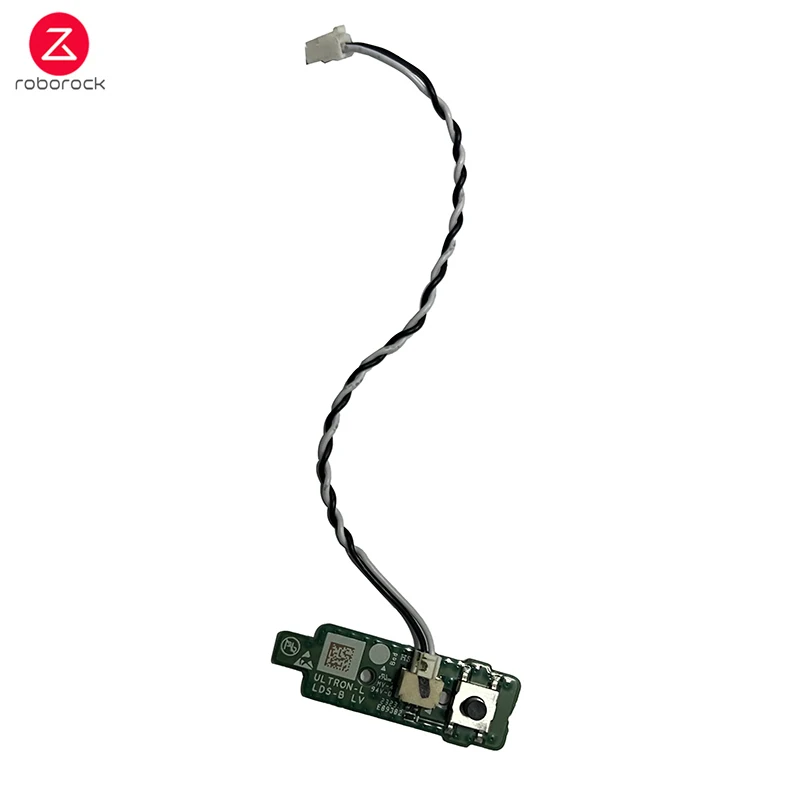 Original Ultron Lite Laser Front Impact Wiring Board for Roborock Q8 MAX Q8 MAX+ Q5 Pro Vacuum Cleaner Parts Accessories