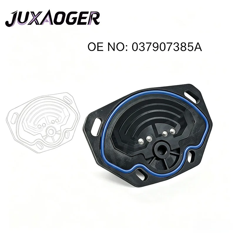 Throttle Position Sensor TPS 037907385A 3437022 For VW Golf Jetta Passat 1.8 92-98 Peugeot 106 306 1.4 1.6 Citroen AX ZX 91-01