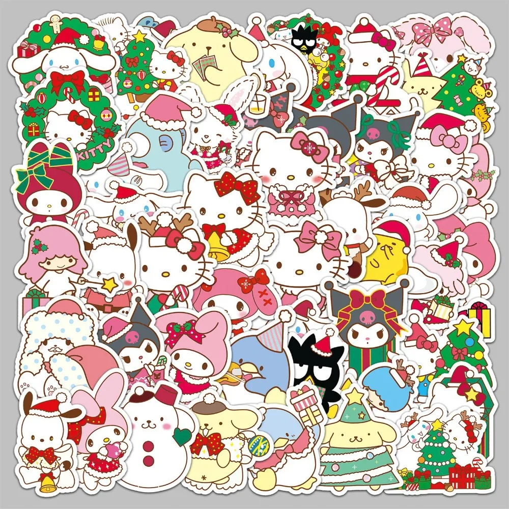 50Pcs Christmas San… - image