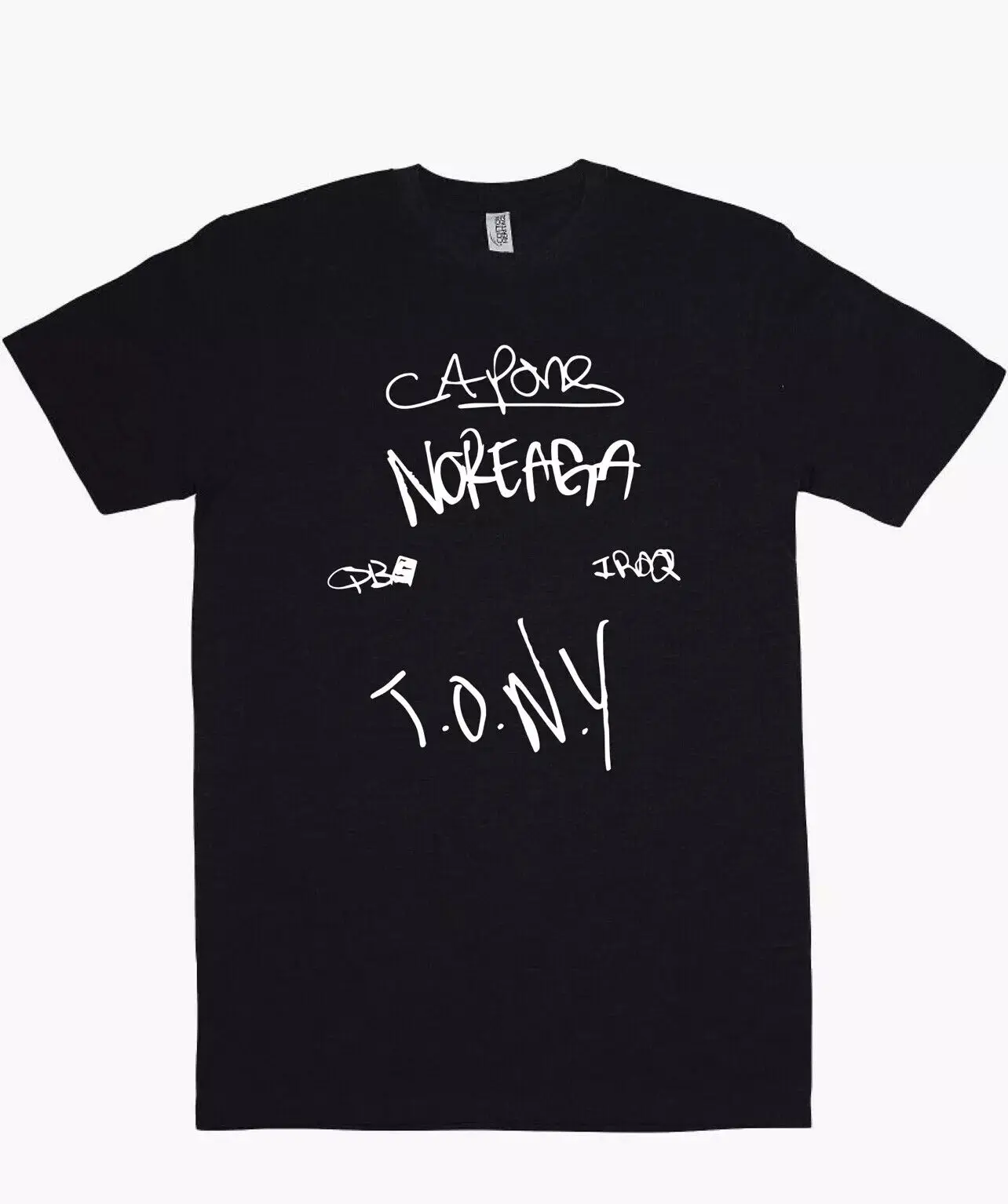 Capone N Noreaga t shirt S-5XL New Hip Hop Rap Promo Merch!!