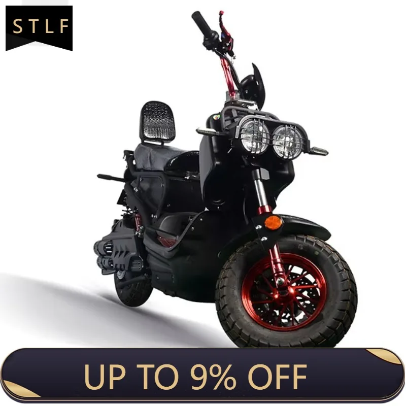 

Zuimi Высококачественный сверхбыстрый электрический мотоцикл с двигателем 1000 Вт, электрический мотоцикл на большие расстояния 55 км/ч