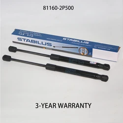 Original Car-styling Front Hoods Bonnets Gas Spring Strut Lifters For Kia Sorento 81160-2P500  2013--2014