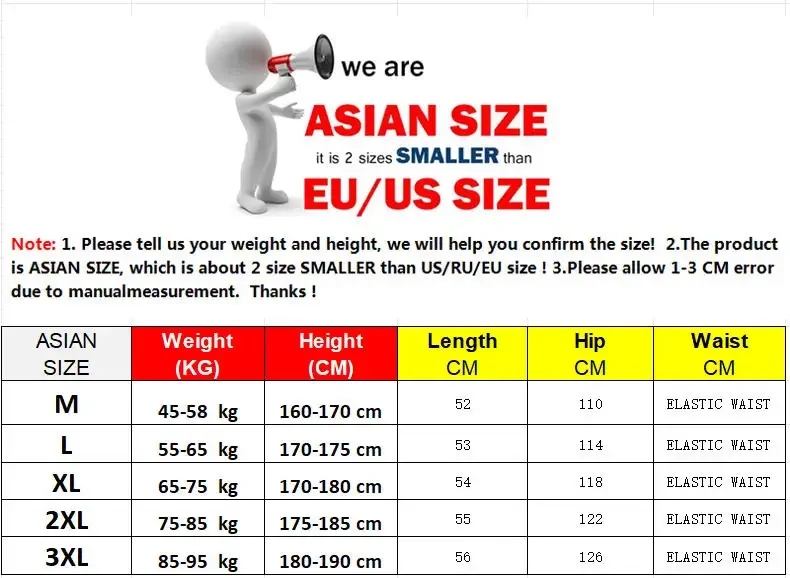 Men's Shorts Loose Large Size Multi-Pocket Overalls Elastic Waist Clothing Male Breathable Short Soft Trousers Plus Size 6663 view 2