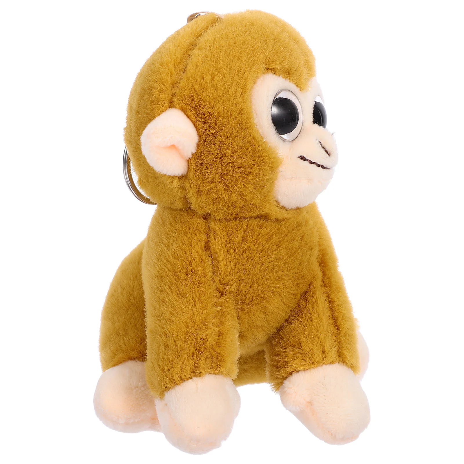 

Decorate Backpack Monkey Keychain Child Holder Stuffed Animal 1200X900X900CM Plush Toy