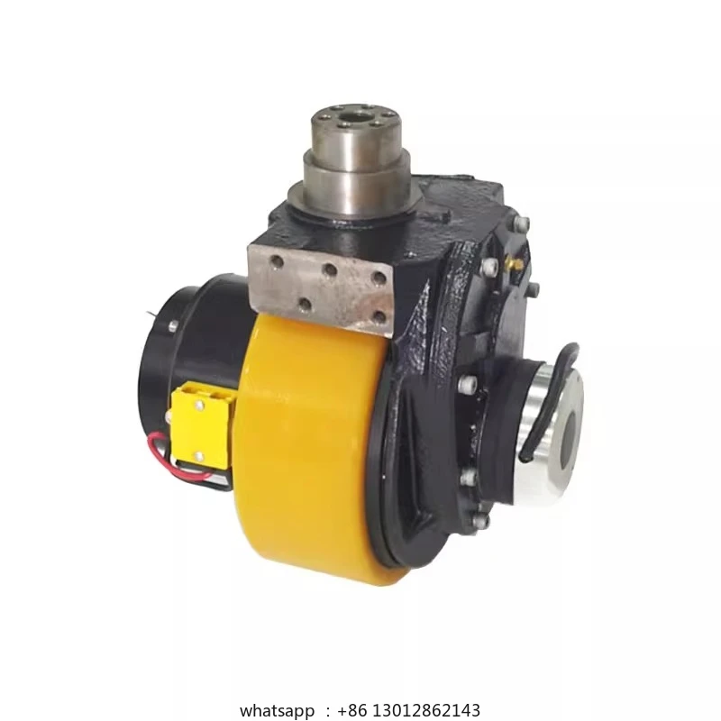 

Приводной механизм 24V750W Электрический двигатель грузовика в сборе Детали вилочного погрузчика