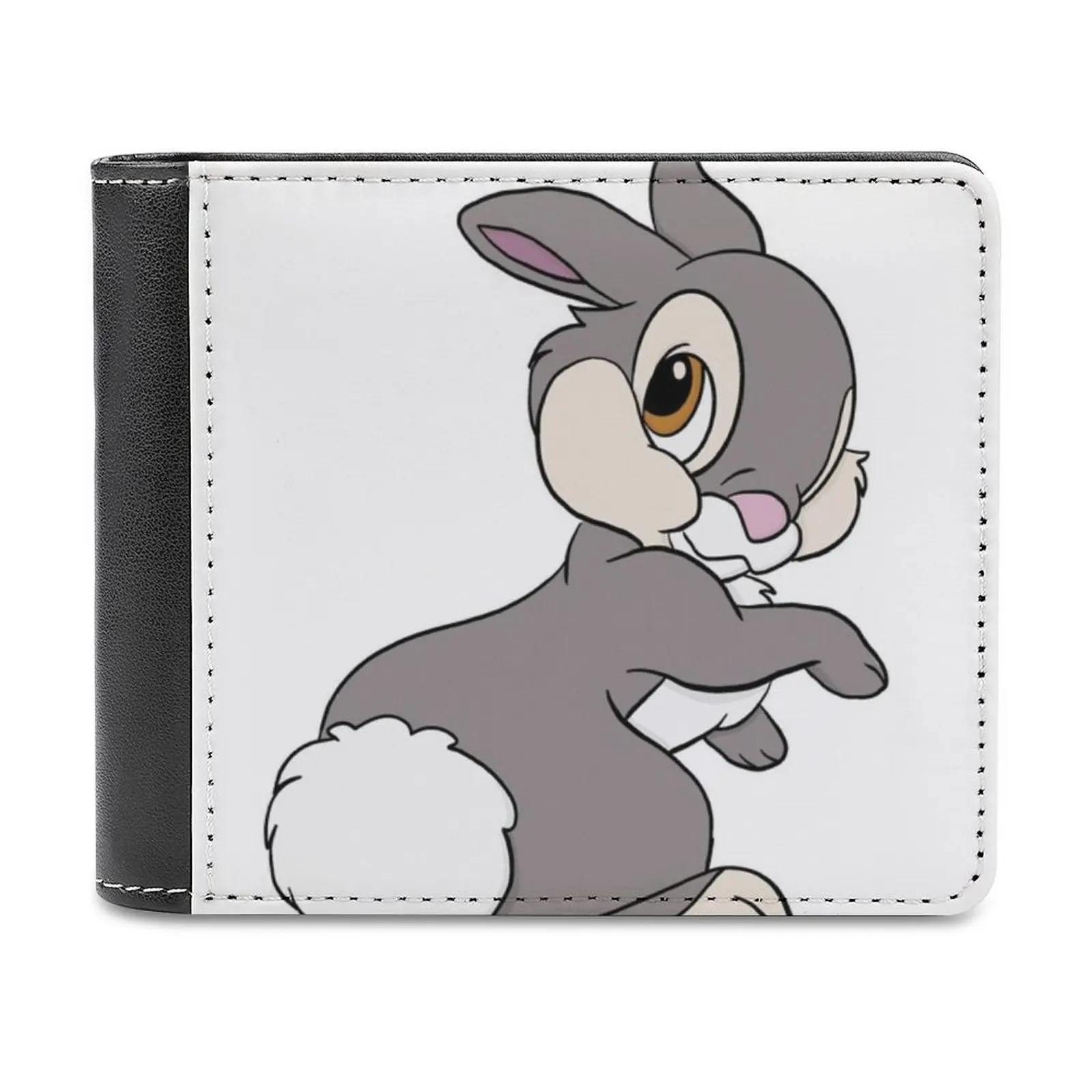 

Cute Thumper Business Men Wallets Small Money Purses New Design Dollar Price Top Wallet Thumper Movies Films Animals