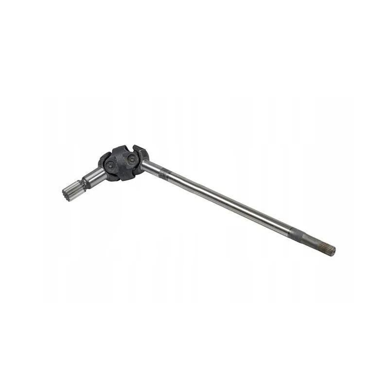 

Replacement New Backhoe Front Axle Shaft Assembly CAR149582 87710167 Fits 580SM
