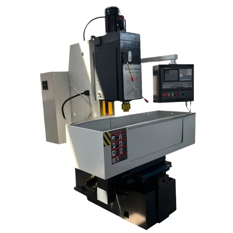 Numerical control vertical drilling machine Automatic deep hole drilling machine