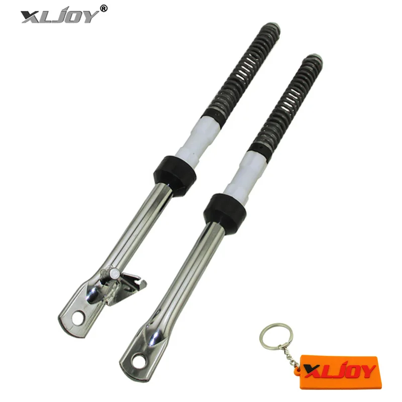 XLJOY Front Forks Legs Bottoms Springs Bushings & Boot Set For Honda Z50 Z50R 1979-1999