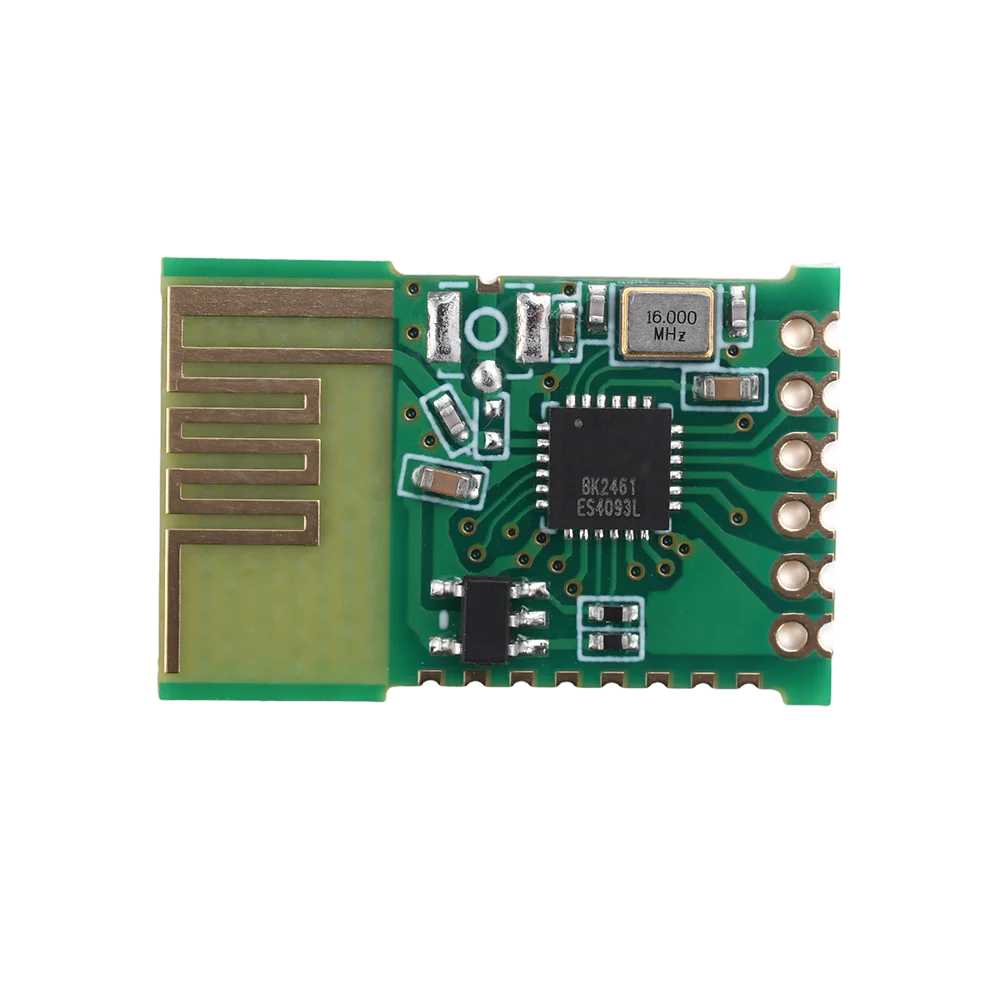 JDY-41 Módulo receptor transceptor RF de baixa potência de 2,4 GHz Módulo de comunicação sem fio de 2,4 GHz Módulo serial sem fio