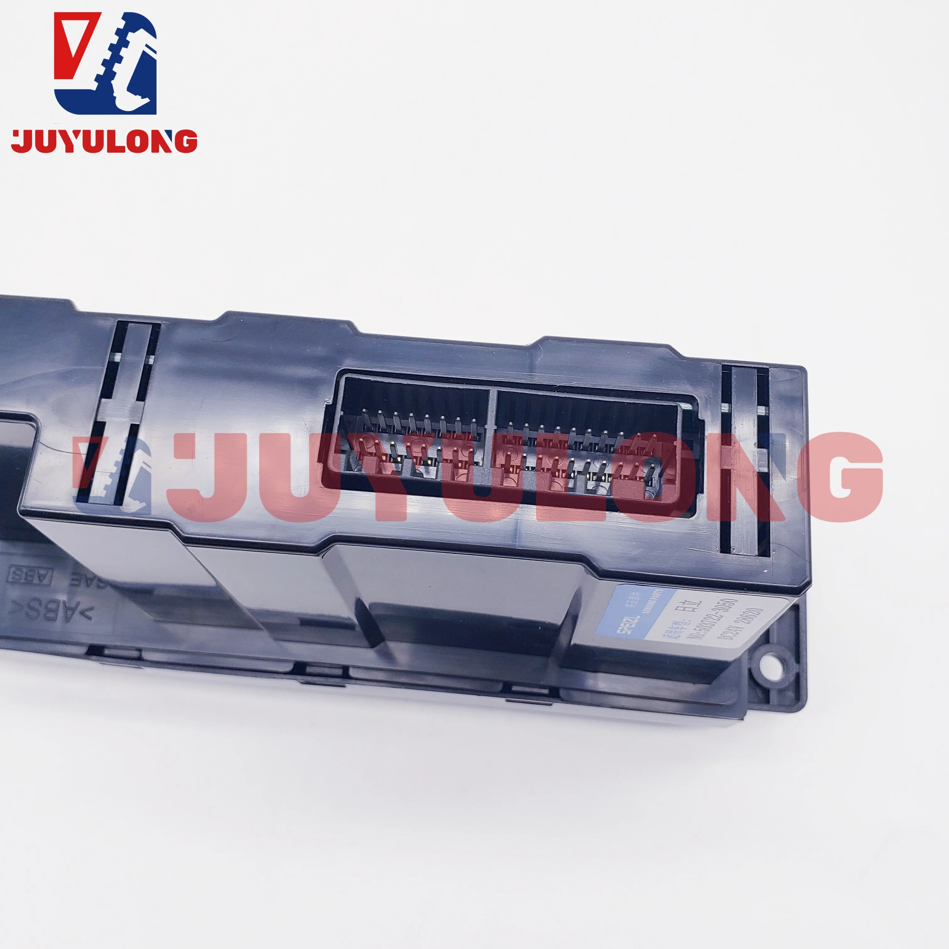 JUYULONG High Quality Air Conditioning Controller Panel 503722-3050 for Hitachi ZAX120/200-3/6/3G Construction Machinery Parts