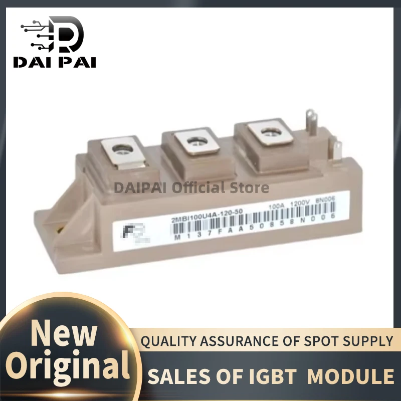 2MBI100U4A-120-50 2MBI75U4A-120-50 2MBI100U4A-120 2MBI75U4A-120 IGBT Tech