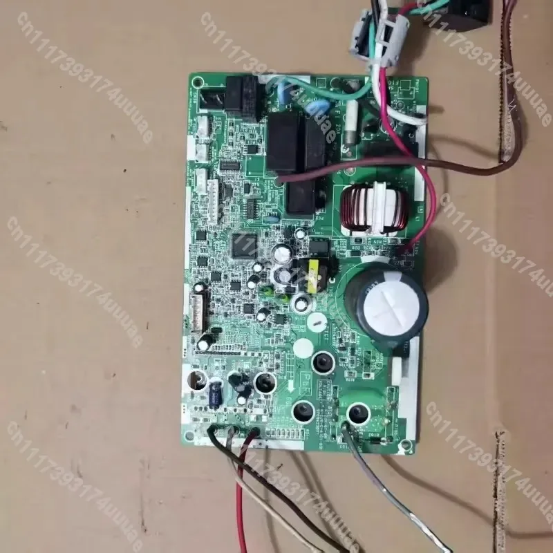 For Fujitsu Inverter AC, Main Control PCB Compatible 9709423028 K12JX‑C‑A 02‑01 Replacement Spare Part