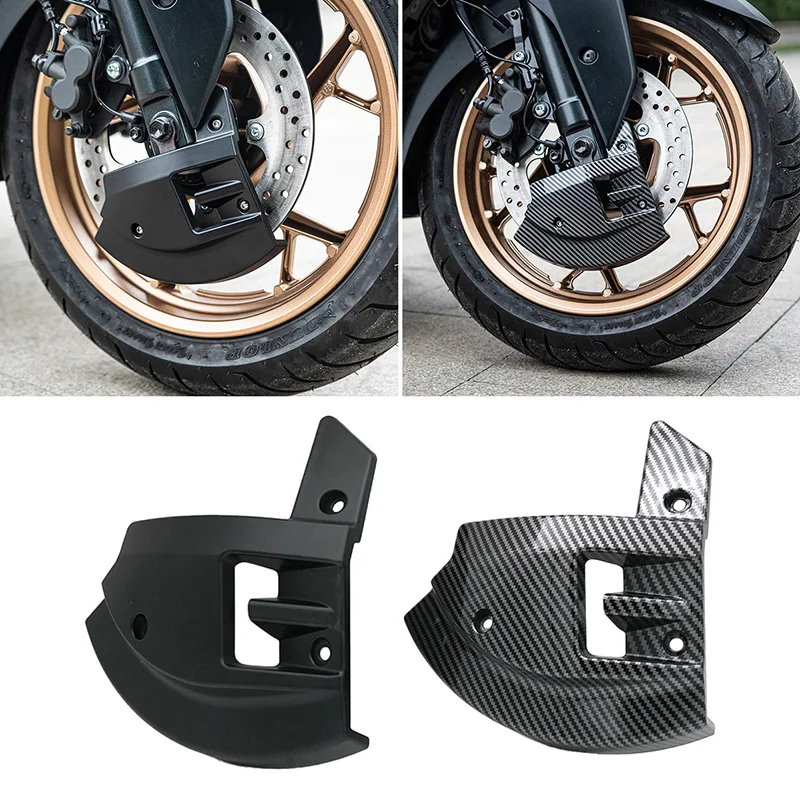 Motorcycle Front Fork Brake Disk Pump Cover Caliper Protection For Yamaha XMAX 400 300 250 125 NVX AEROX  TMAX