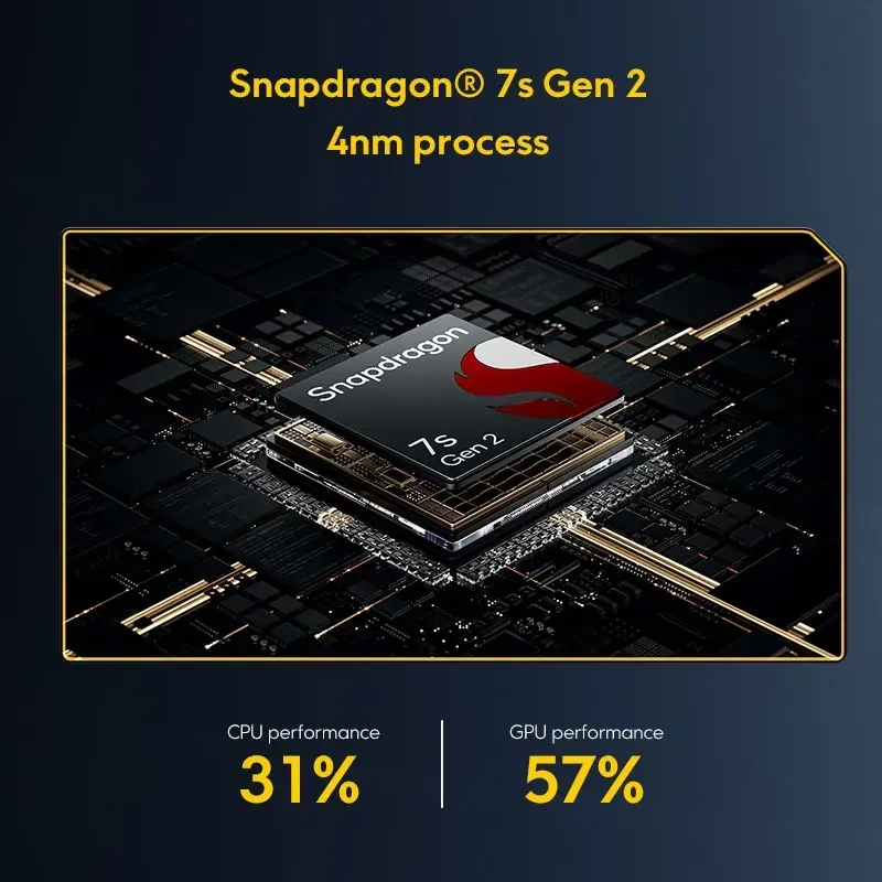 Globalna wersja POCO X6 5G NFC Snapdragon 7s Gen 2 Smartphone 120Hz Flow AMOLED Display 64MP Kamera z OIS 67W Ładowanie 5100mAh