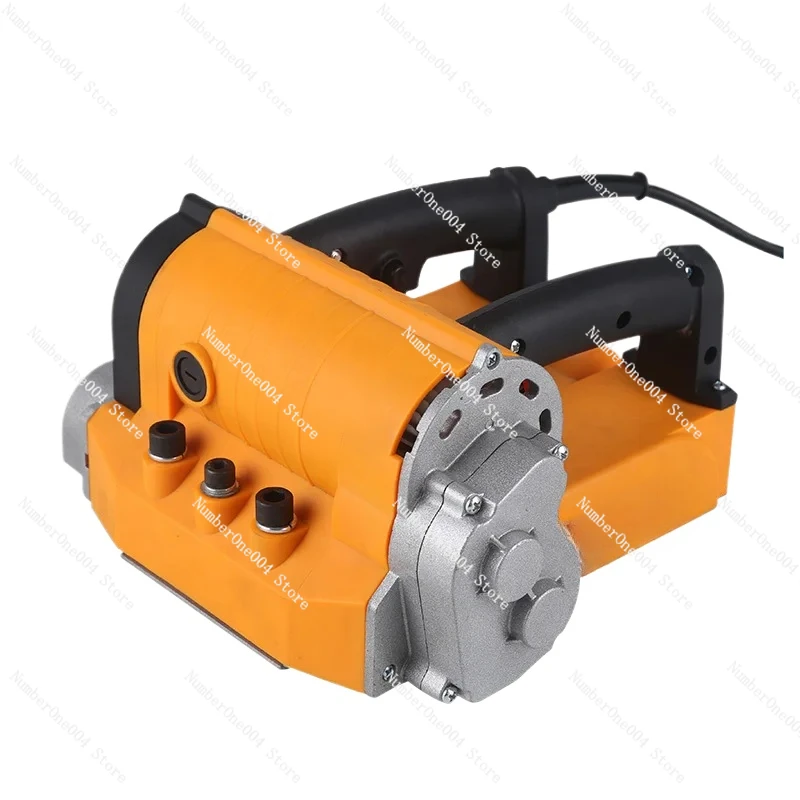 

Applicable to 220V Wall Planing Machine No Dead Portable Wall Shoveling Rough Plan Machine Old Wall Renovation Putty No Dust