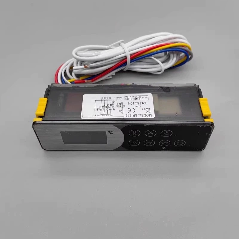 SF-343 Refrigerator Refrigerator Electronic Digital Temperature Controller Temperature Controller