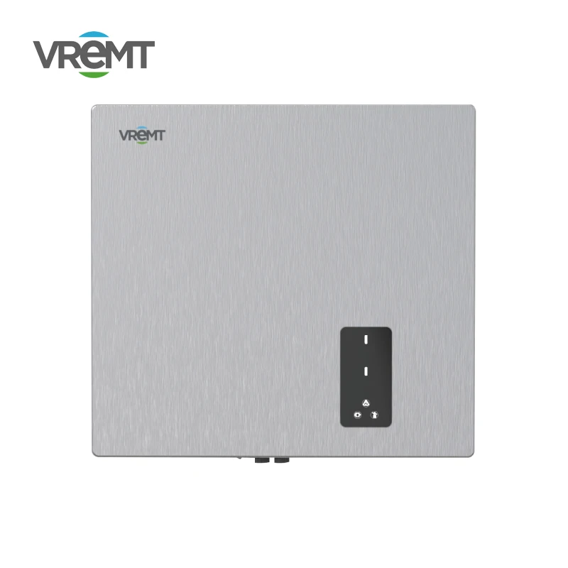 VREMT 5kva 48v hybrid inverter single phase mppt solar hybrid inverter 3kw 6kw With Wifi