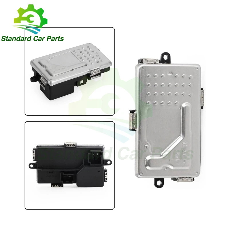 64119311938 Heater Blower Motor Regulator Resistor For BMW F10 F11 F01 64119226780 64119355981