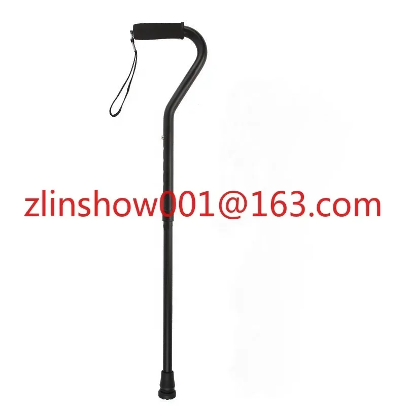 Hot selling custom folding Aluminum Alloy Walking Cane  adjustable anti slip Walking Sticks for elderly