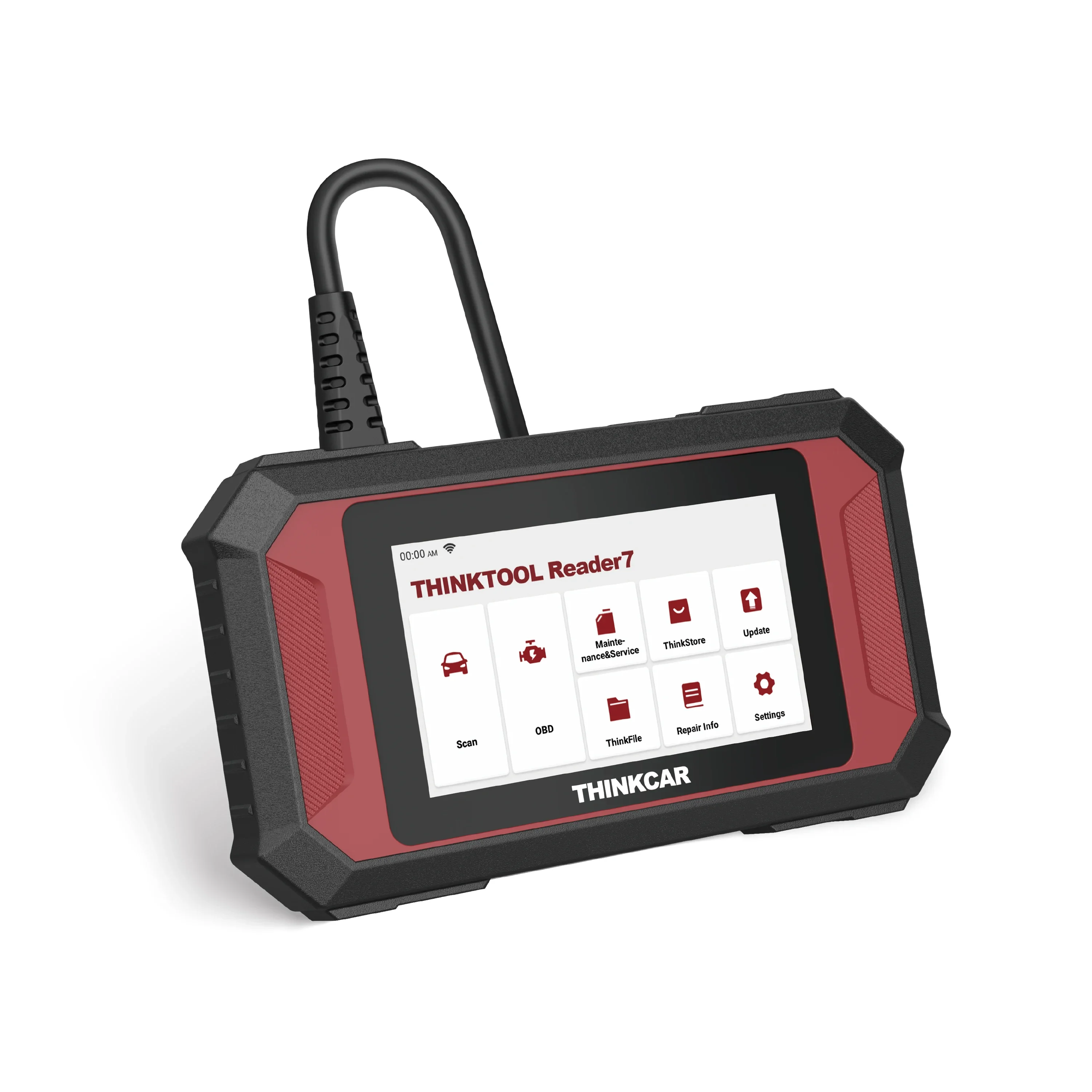 Thinktool Reader7 OBD2 Scanner professional car diagnostic tool obd2 code reader  for all cars