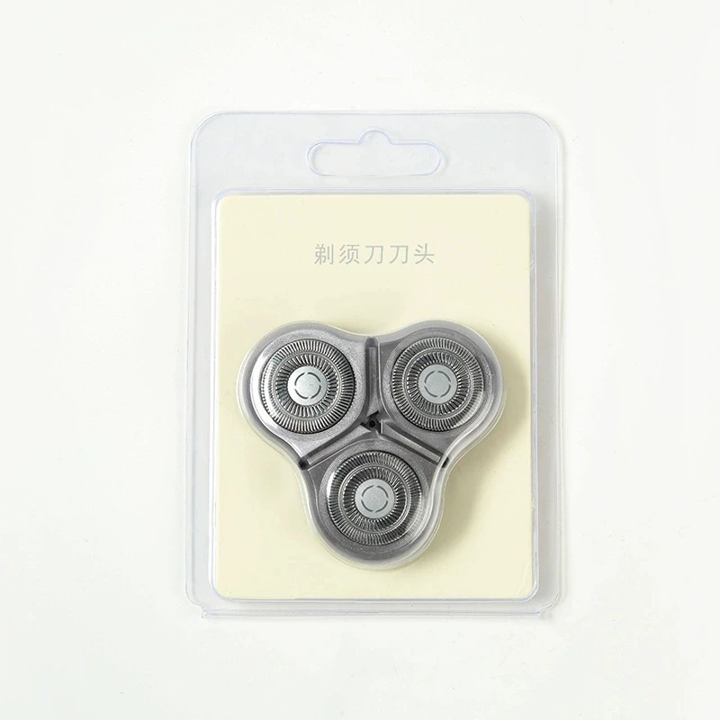 Suitable for Xiaomi Mijia S100/S101/S200/S300/S301/S302/S500/S500C/S700 Electric Shavers Replacement Head view 4