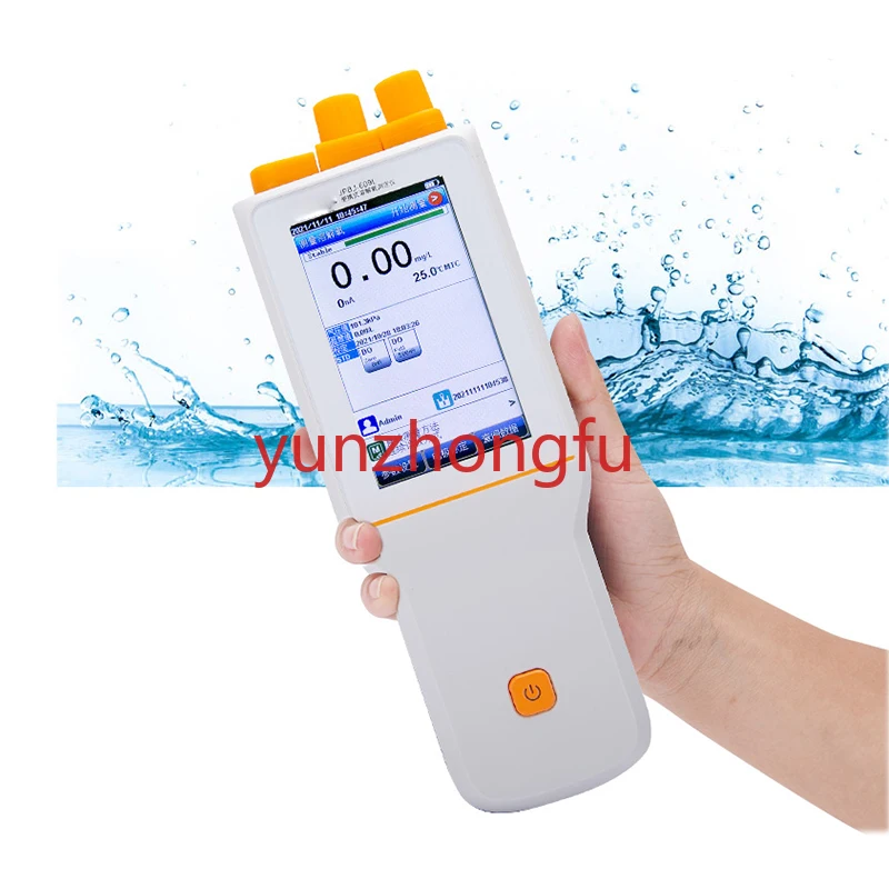 JPB-607A Portable Dissolved Oxygen Tester Dissolved oxygen meter New