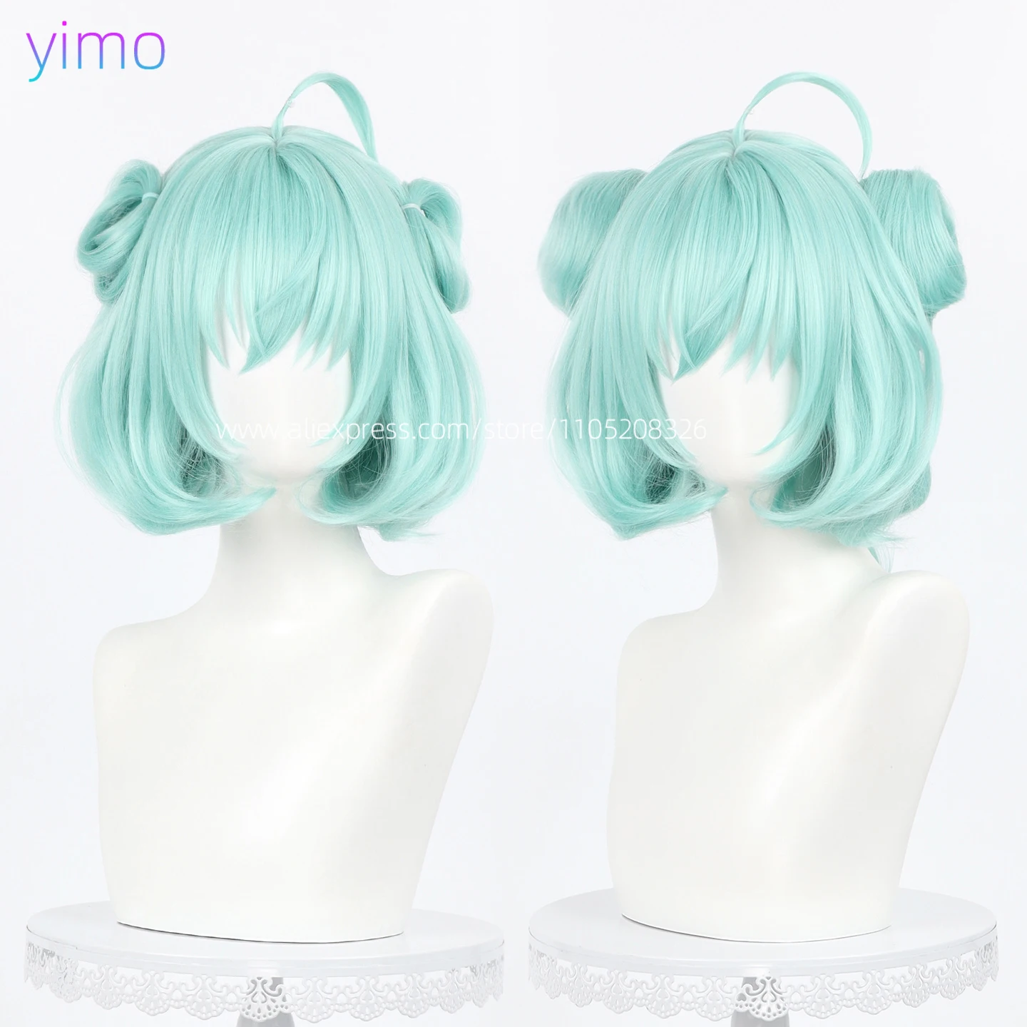 

King's Flash Plan Cao Wenji Cosplay Wig hood nor Halloween Carnival Party Costume