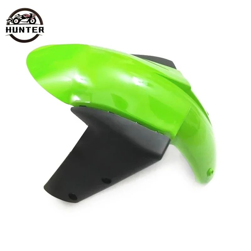 ZX-6R Voor Kawasaki ZX6R ZX636 2005-2008 ZX10R ZX-10R 2004 2005 2007 Motorfiets Spatbord Voorspatbord Splash Guard Protector cover