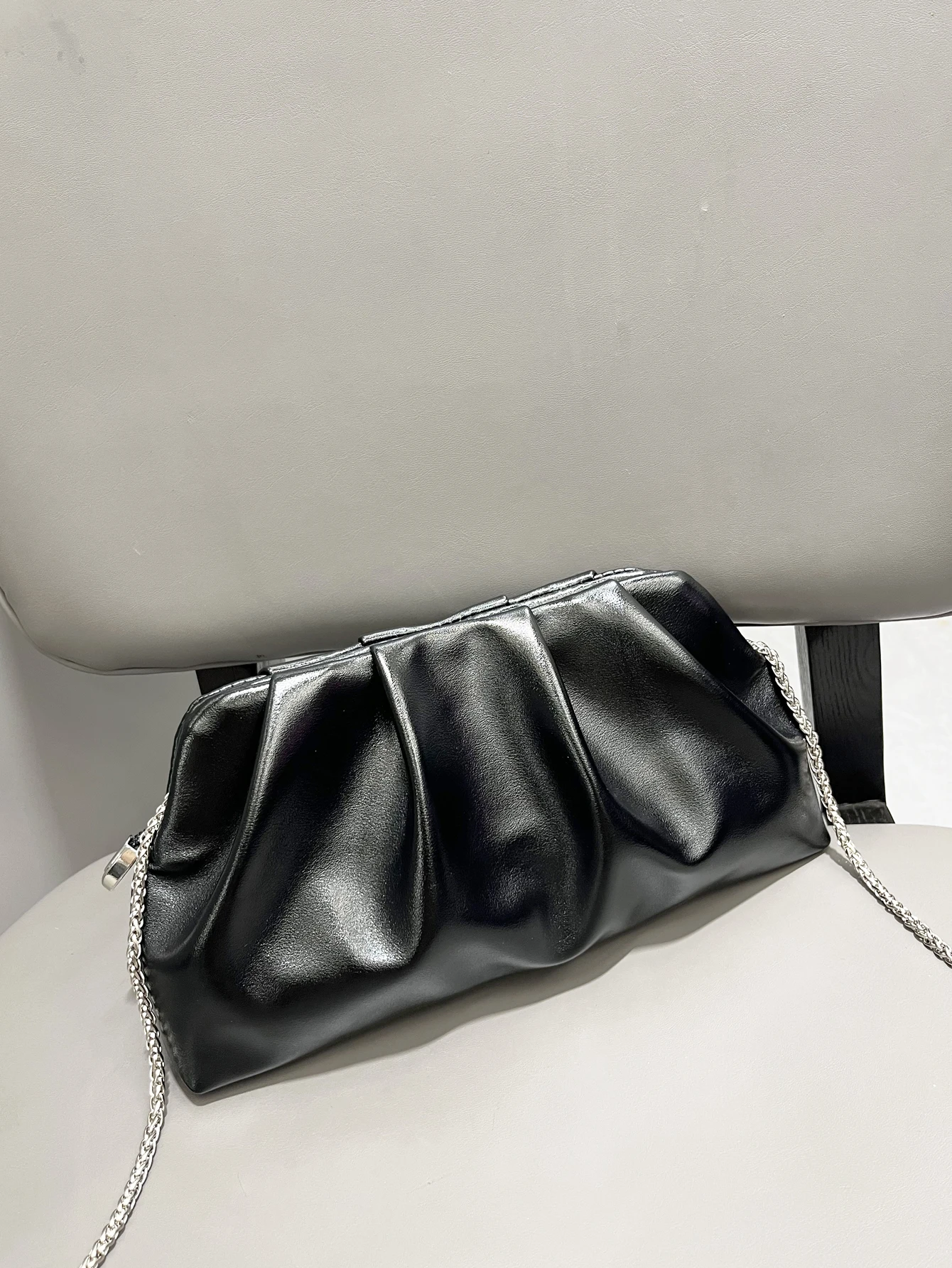 Geldbörsen und Handtaschen, luxuriöse Designer-Umhängetasche, Geldbörse, Damentasche, Hochzeit, Abend, Clutch, Partytasche – Detail 24