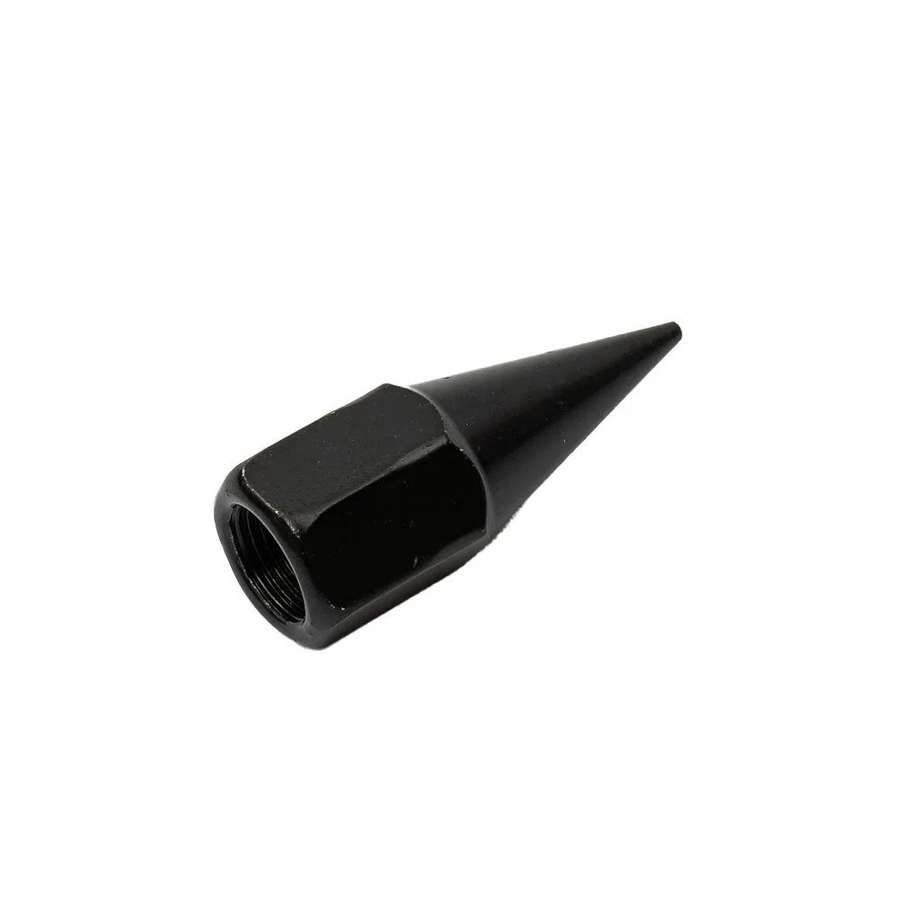 7pcs Butter Nozzle Explosion for proof Grease for Flat Nozzle Grease Iron Set Nozzle New Parts Practical 7pcs Butter