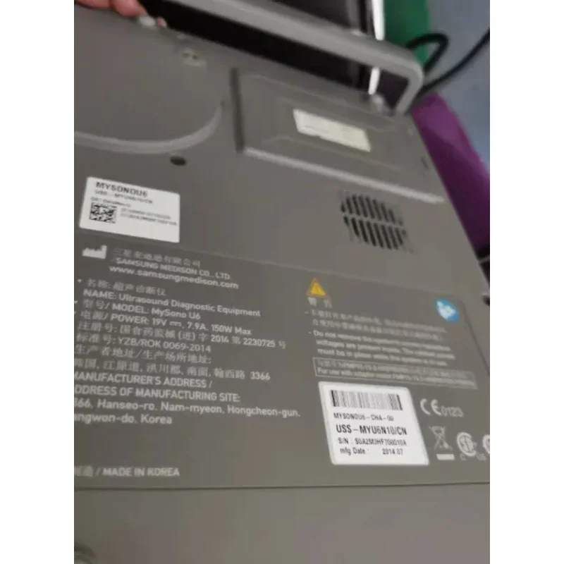 

U6 power adapter 19V7.9A150W four pin PMP150-13-2-HR