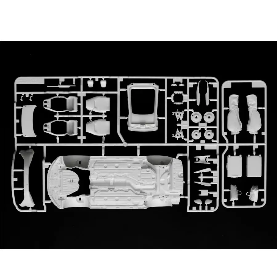 تاميا TA24373 1/24 سلسلة السيارات الرياضية مقدمة (BF1) مجموعة نماذج مجمعة #6