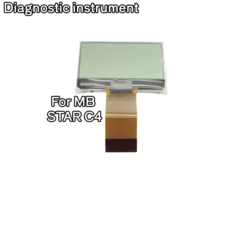 

For MB STAR C4 LCD Screen for Mercedes-Benz Diagnostic Tool SD C4 Display Replacement