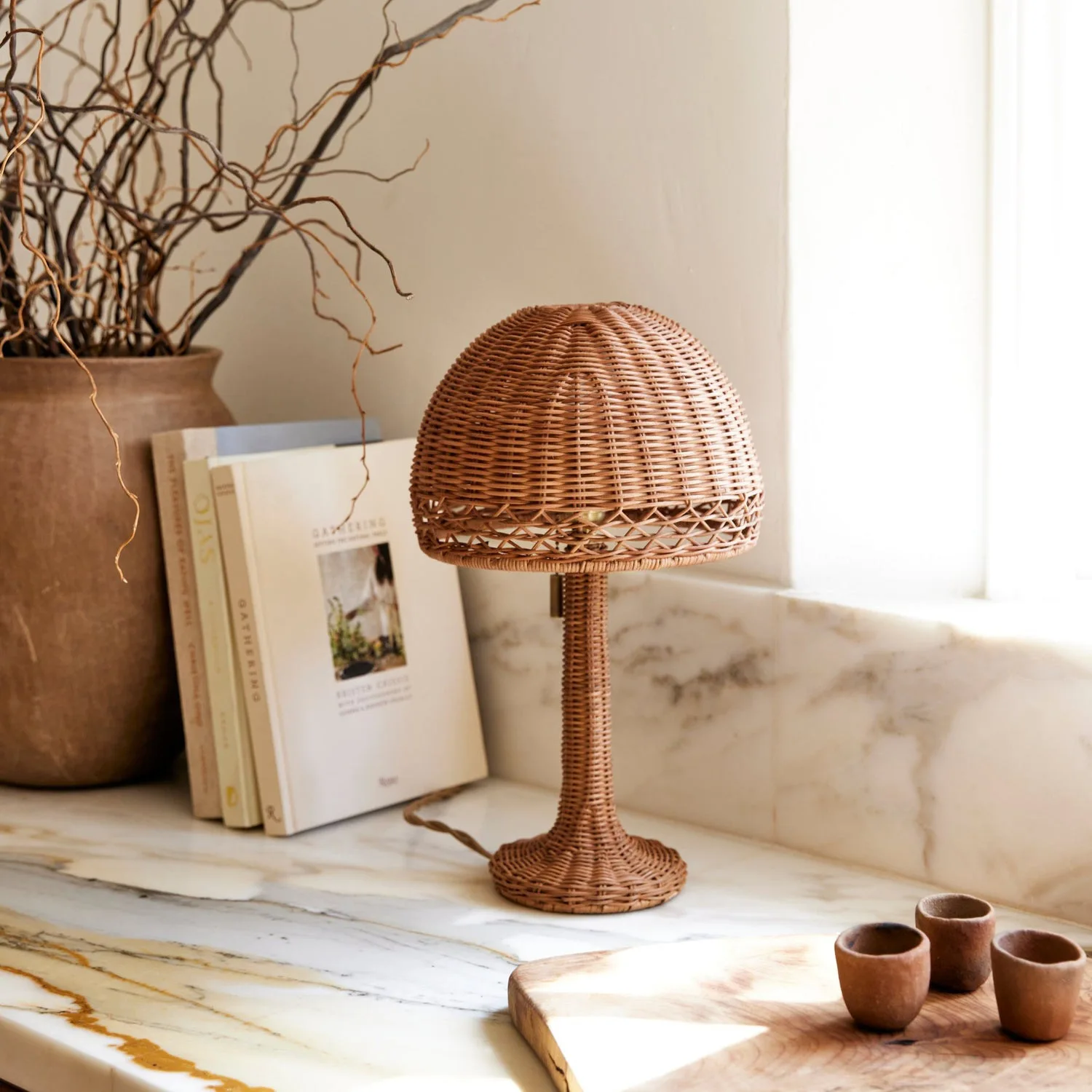 Chinese desk lamp light luxury high-end bedroom bedside retro zenlamp creative atmosphere high value