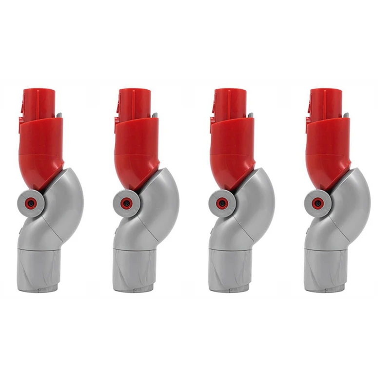 

X16A 2025 NEW-4X For Dyson V12 V10slim Digital Slim Quick Release Low Reach Adaptor Vacuum Cleaner Bottom Bend Adapter Accessori