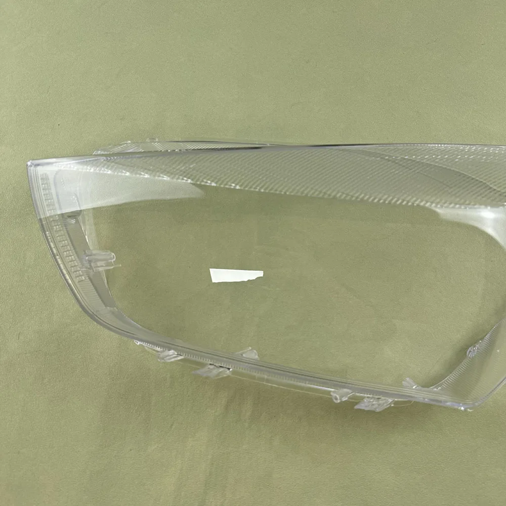 Headlamp Lamp Shell Replace Original Lampshade Plexiglass For Jac Refine S2 2018 Front Headlight Cover Transparent Lamp Shade