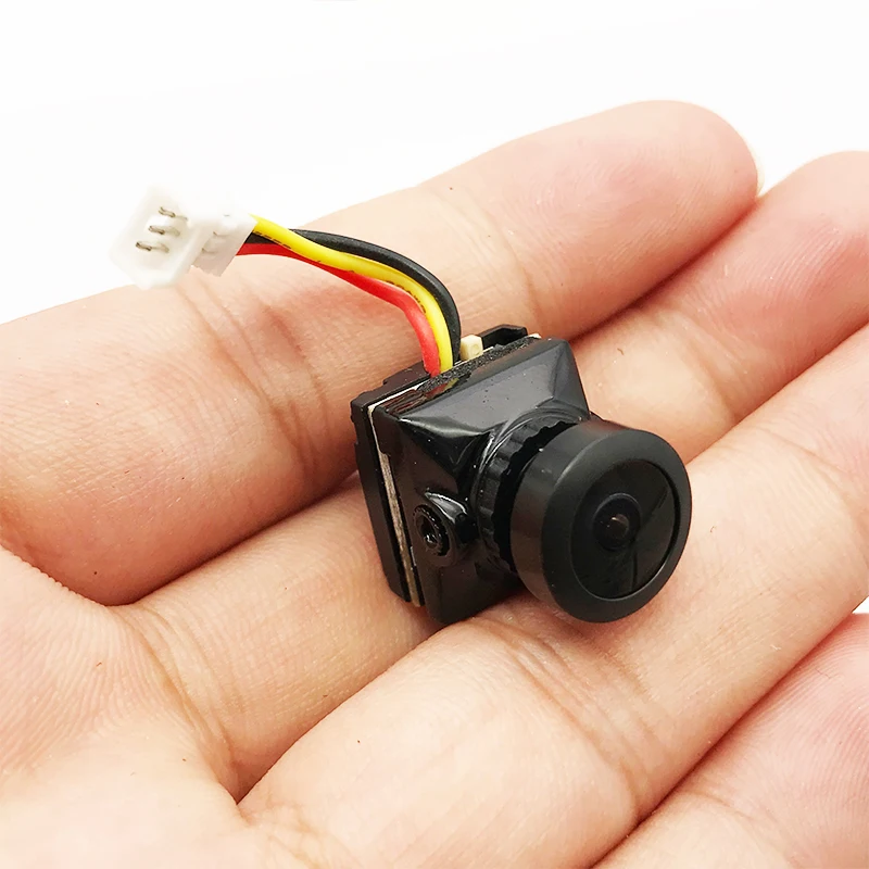 Nano B14 1200TVL 2.1mm obiettivo 1/3 CMOS FPV fotocamera NTSC/PAL commutabile per RC Drone Quadcopter modello