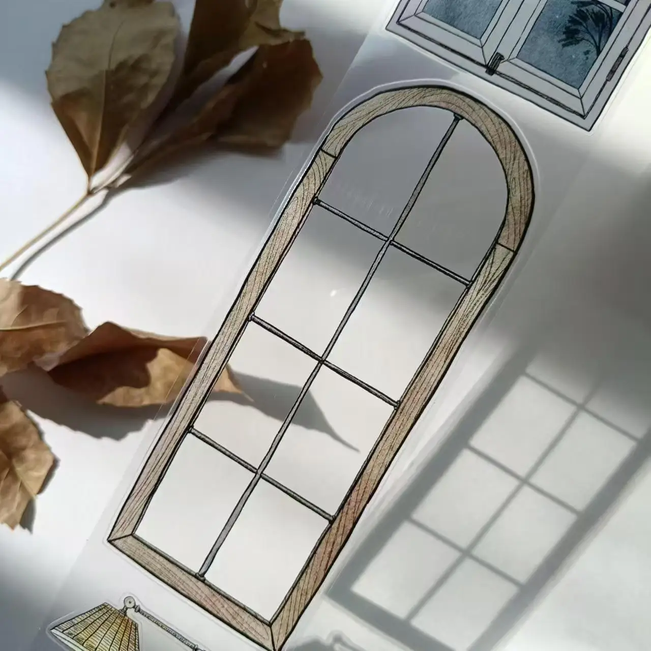 شريط مجلة أثاث المنزل والغرفة الداخلية من Kai Xiaoxun/واشي/حيوان أليف/غير لامع/قطع قوالب/دورة طويلة