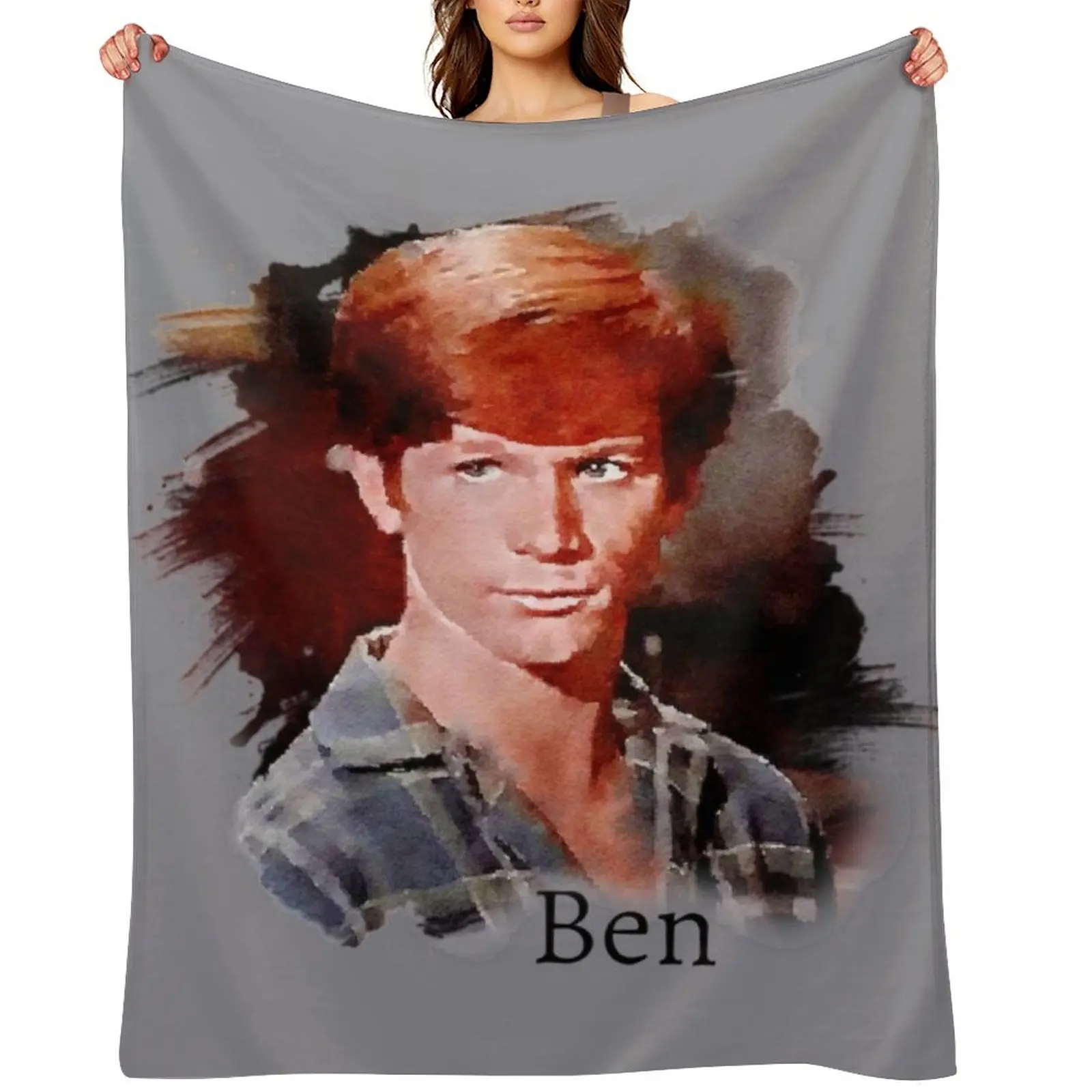 Ben Walton Throw Bl…